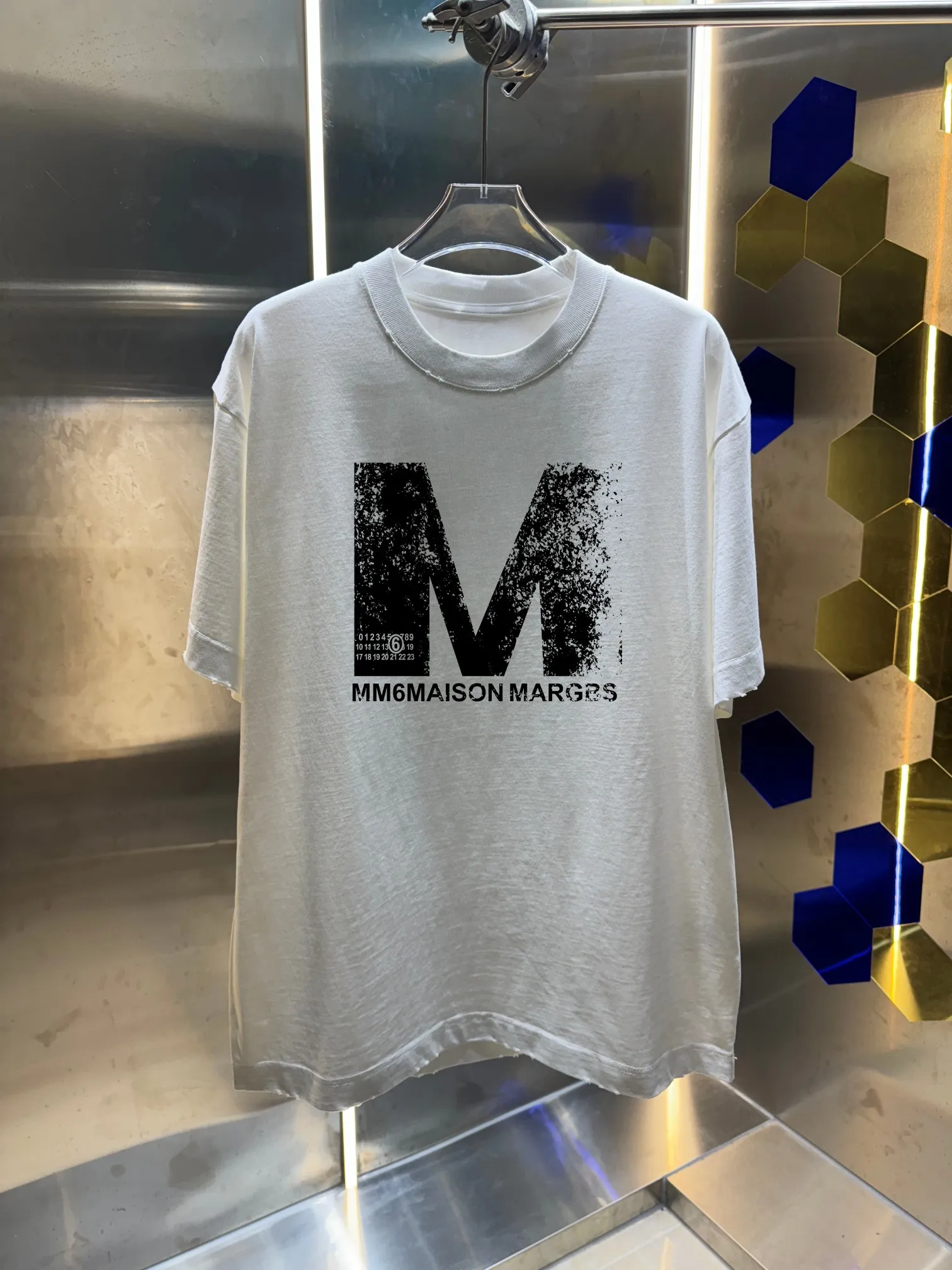 MM 6 *2026 New Arrival 320 tee Same Style : Size :S M L XL XXL